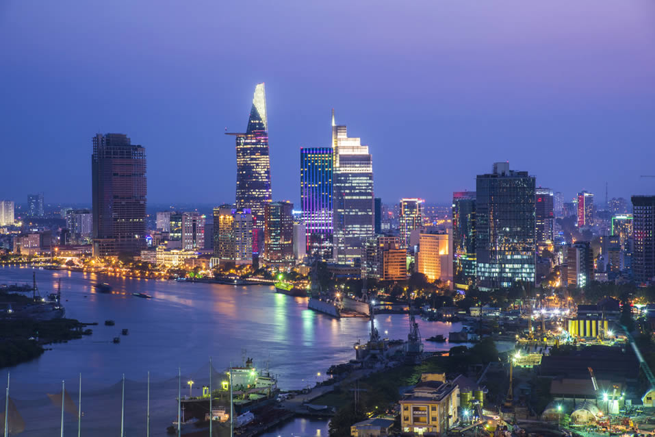 Ho Chi Minh City Vietnam